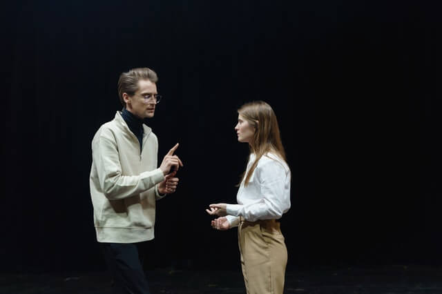 Performance still 1