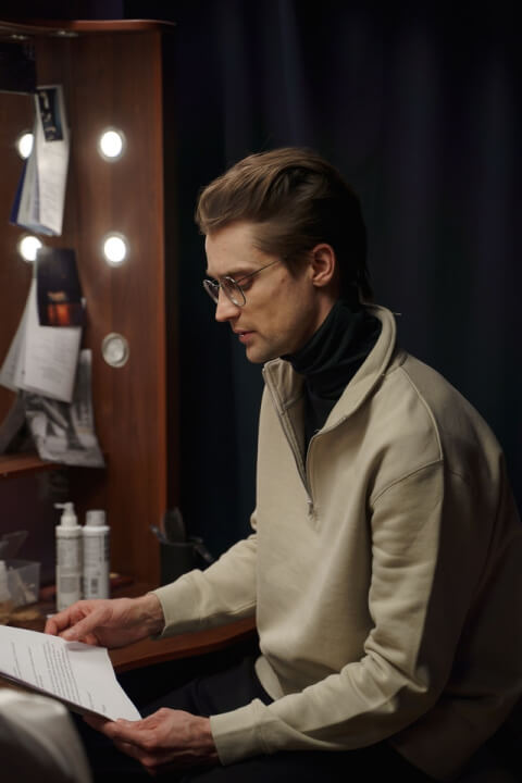 Performance still 2