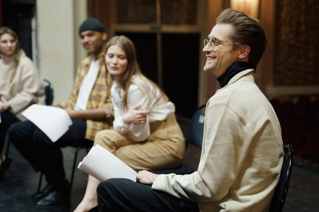 Performance still 3