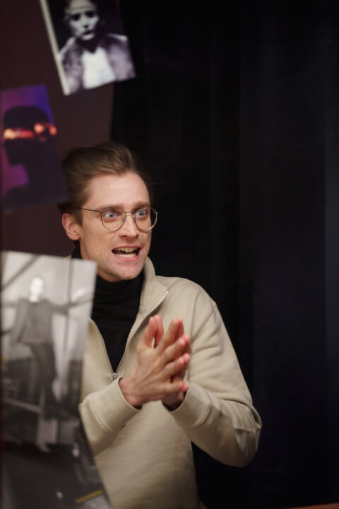 Performance still 4