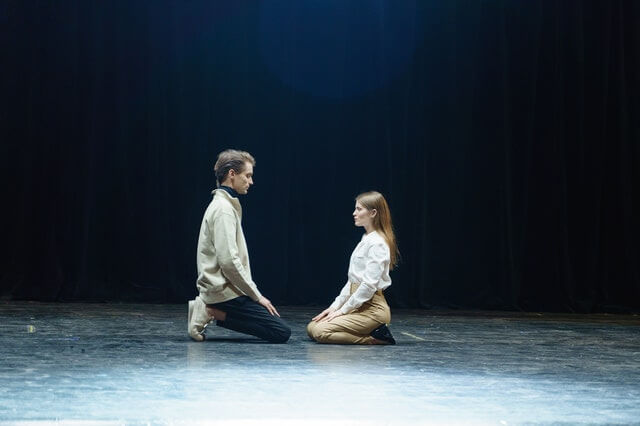 Performance still 5